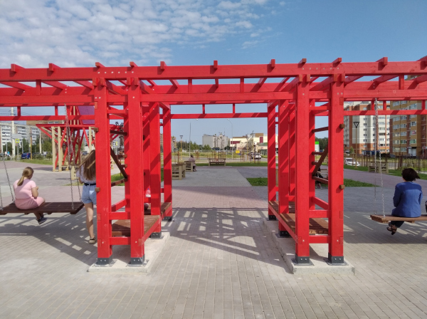 Звезды для полковника（为上校打造的星星）丨俄罗斯卡卢加丨Главархитектура Калуги（卡卢加主建筑设计公司）-137