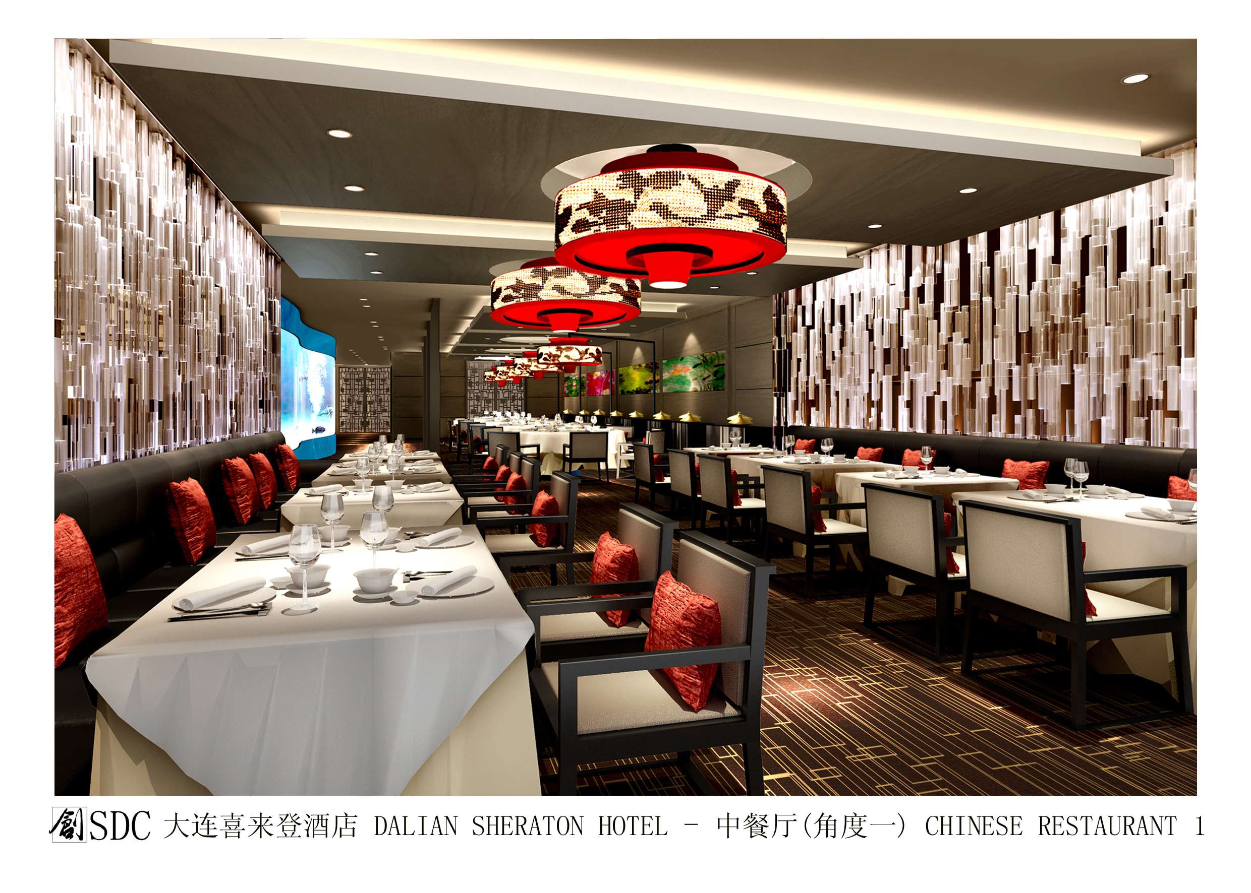 大连喜来登酒店深化设计方案-16