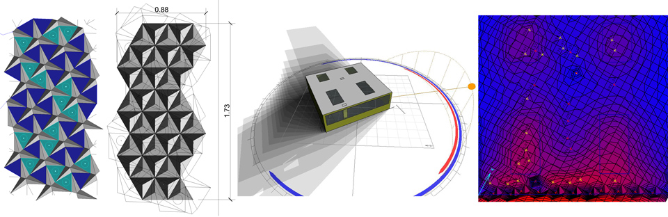 Feedscape: Interactive Installation – AWARE-3