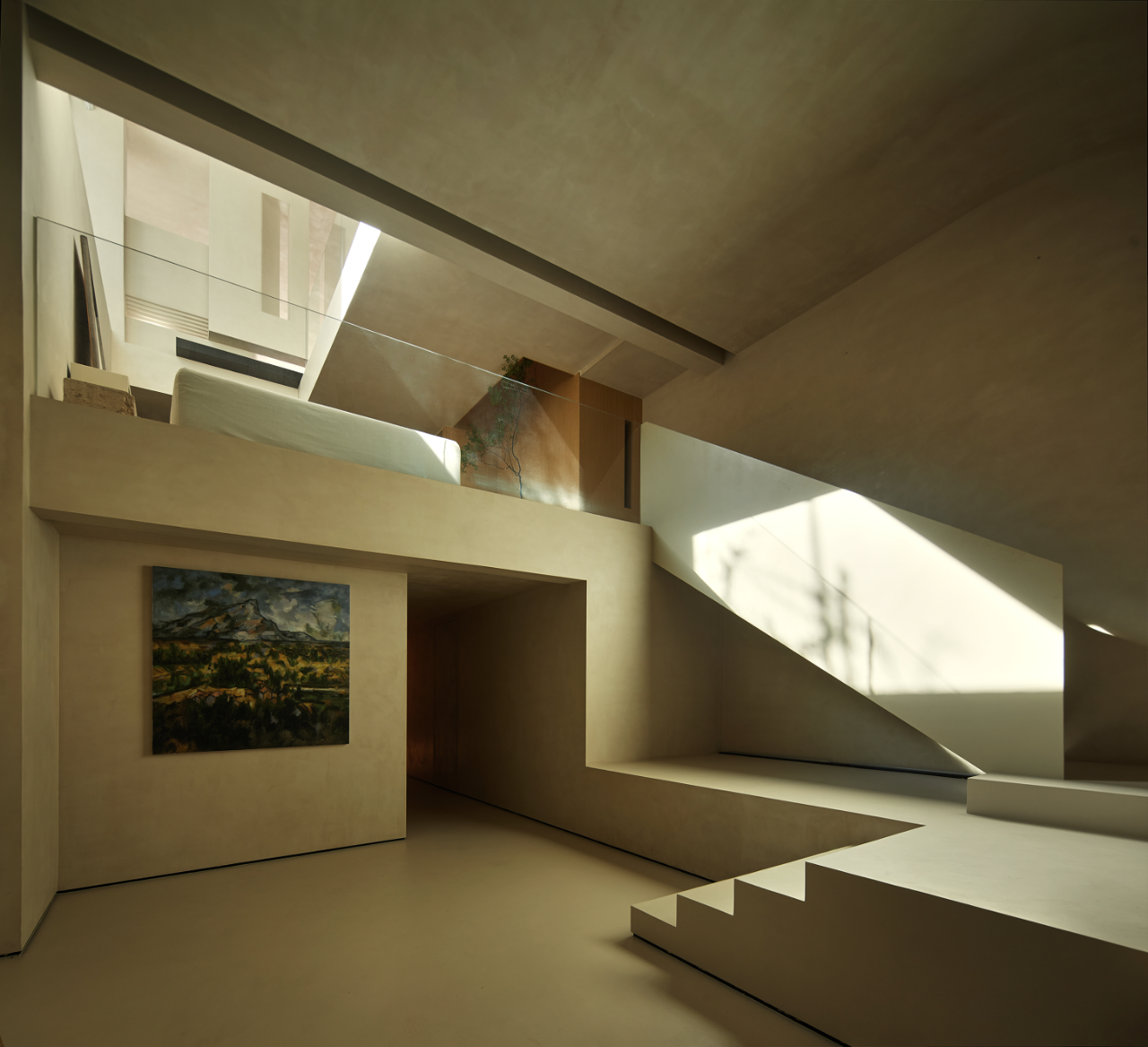 花与民宿丨中国杭州丨本位空间设计机构(杭州)-8