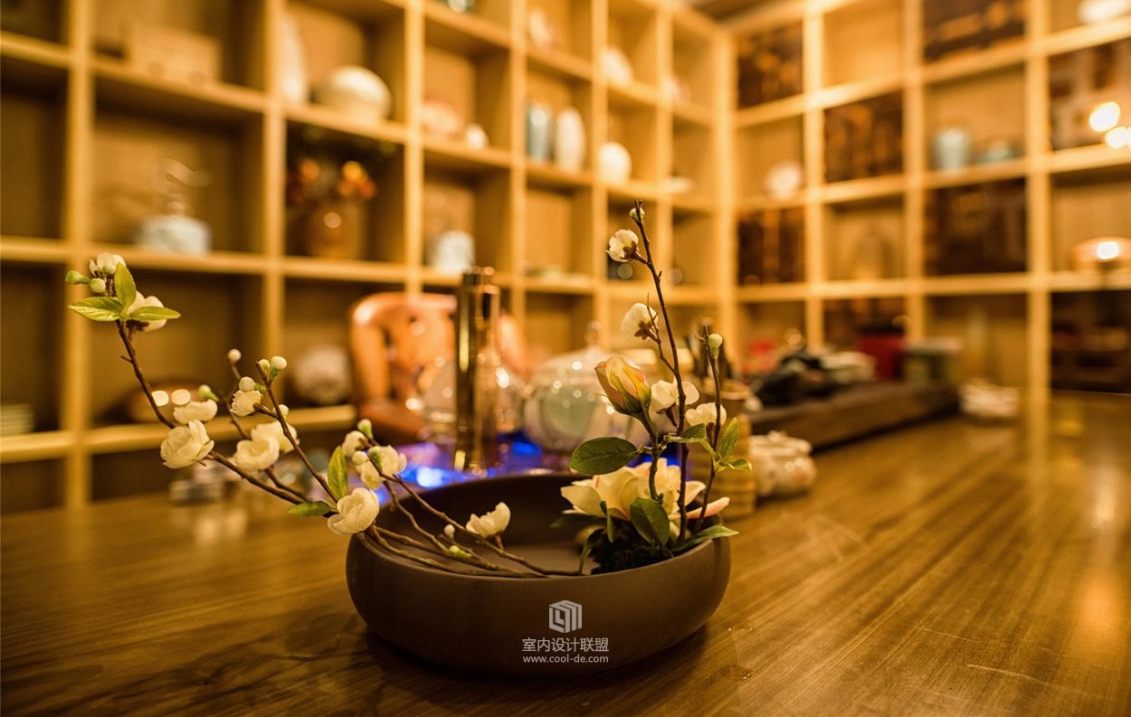 曾承林设计--云南丽江裕丰名邸客栈-50