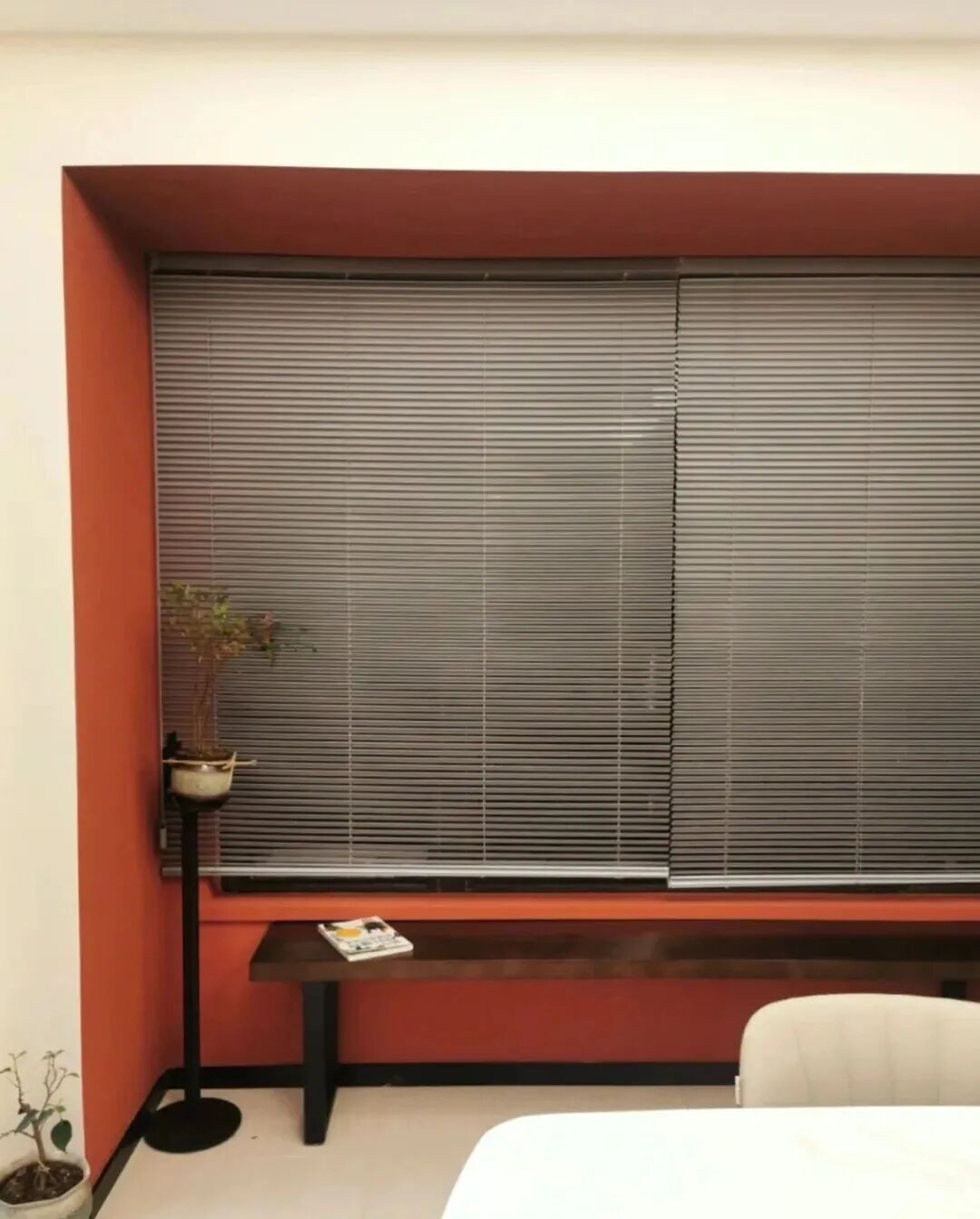 My home ，红墙要有一席之地。-39