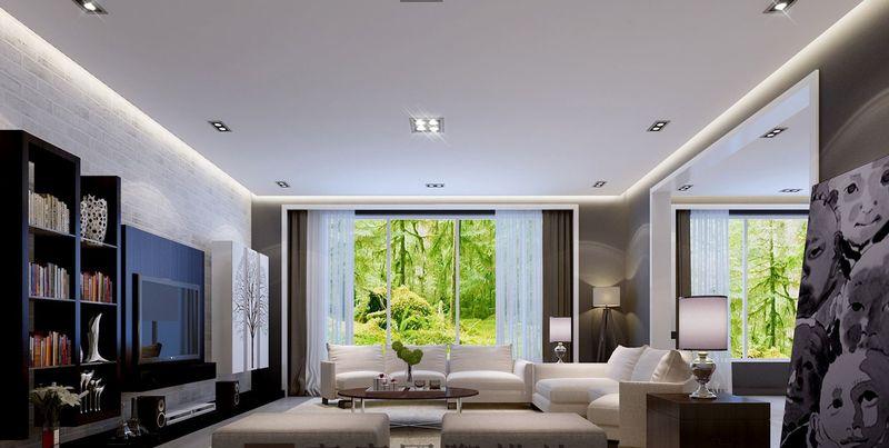 西山一号院新中式家居设计 | 现代与传统完美融合-19