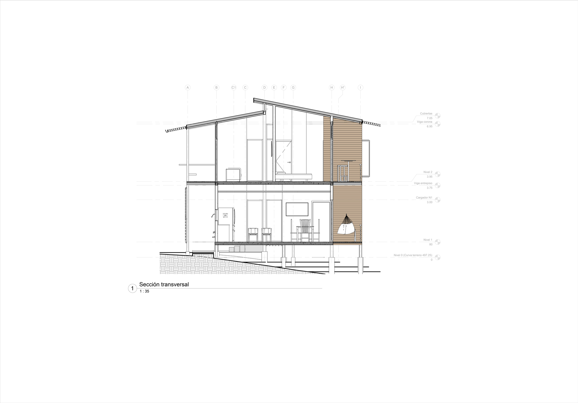 树屋丨哥斯达黎加丨Entre Nos Atelier-40