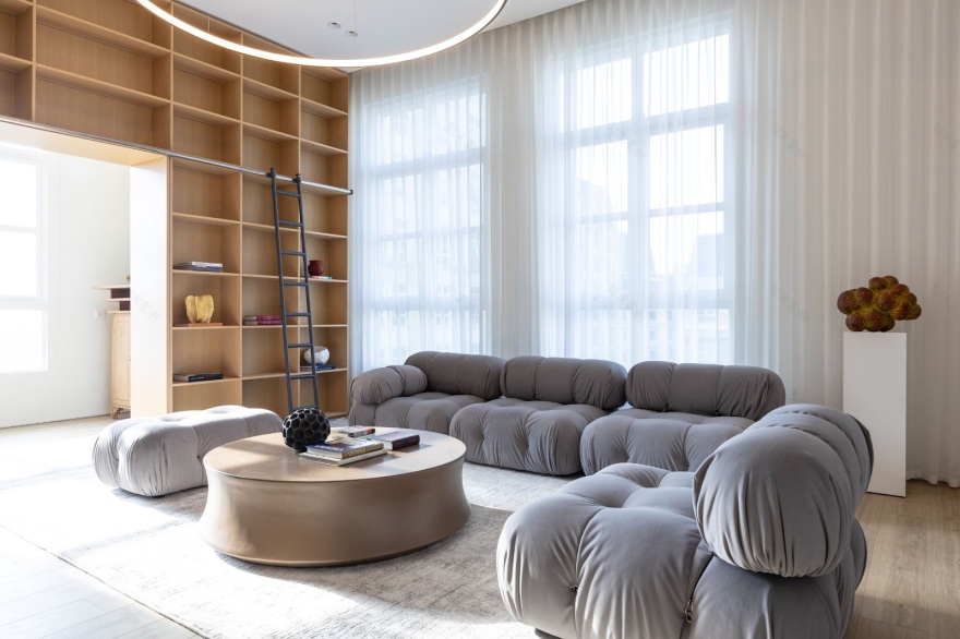 跃层丨越南河内-21