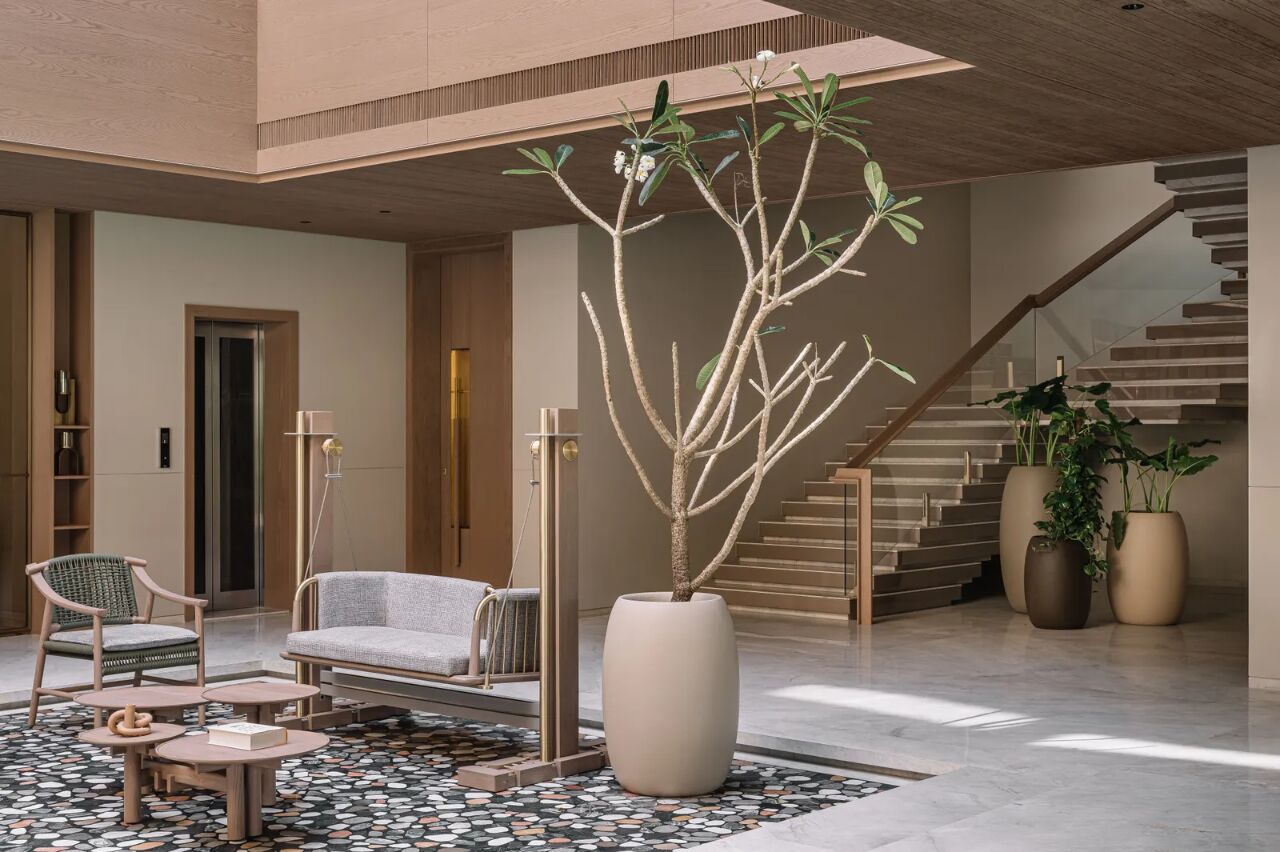 Aaranya住宅丨印度丨R R Architects（R R建筑事务所）-14