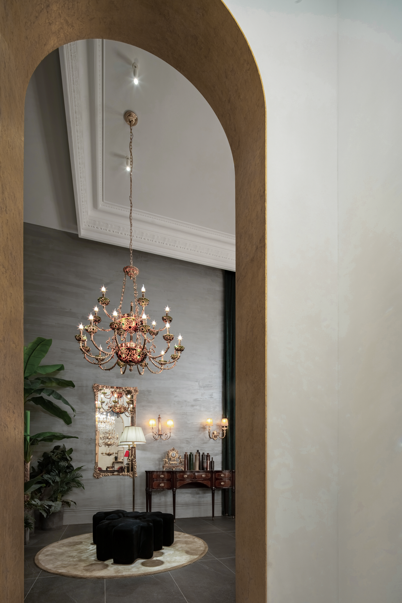 理世至艺术丨中国广州丨瑞图琅社空间设计-24