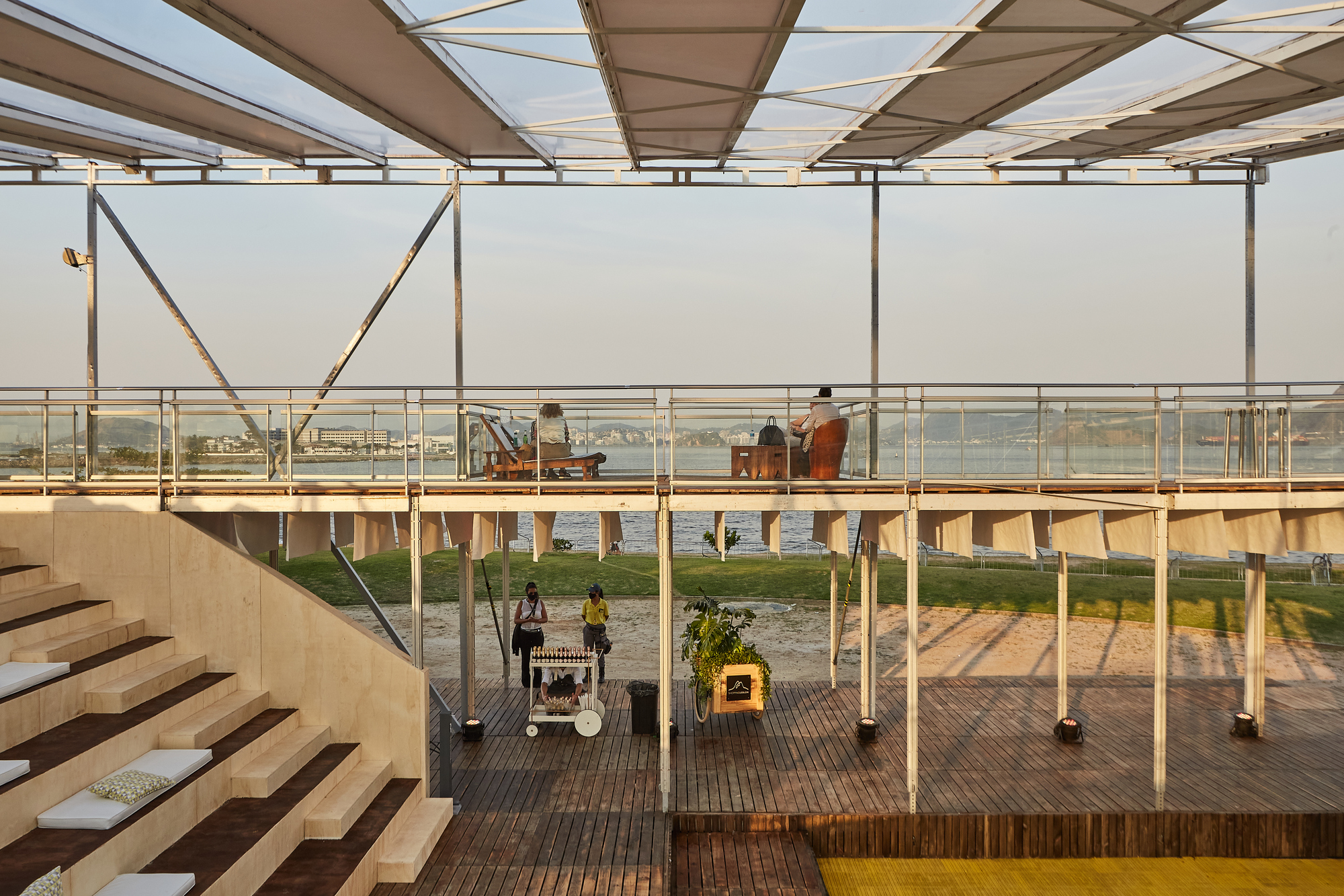 拉热公园展馆丨巴西里约热内卢丨Evora Arquitetura-30