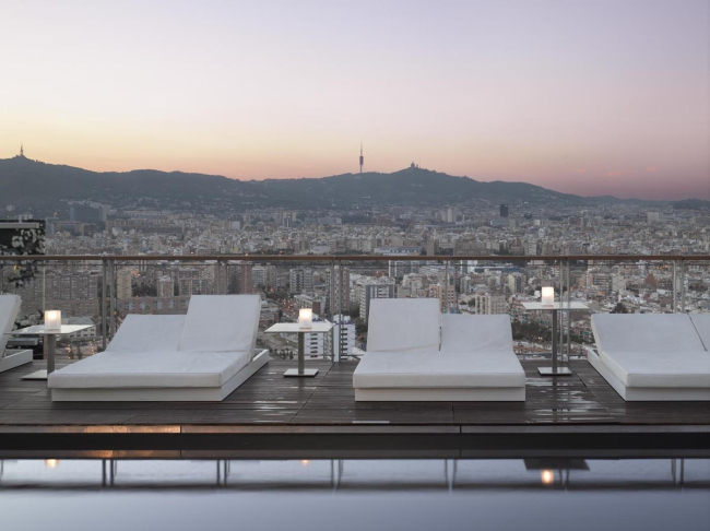 丨西班牙巴塞罗那丨让·努维尔,Ribas & Ribas 工作室-75