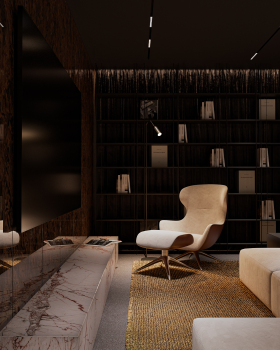 Living room project