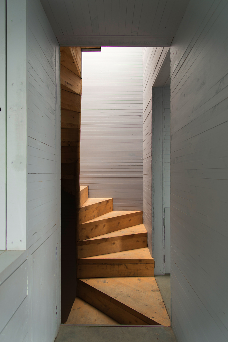 Cien住宅,智利 / Pezo von Ellrichshausen-19