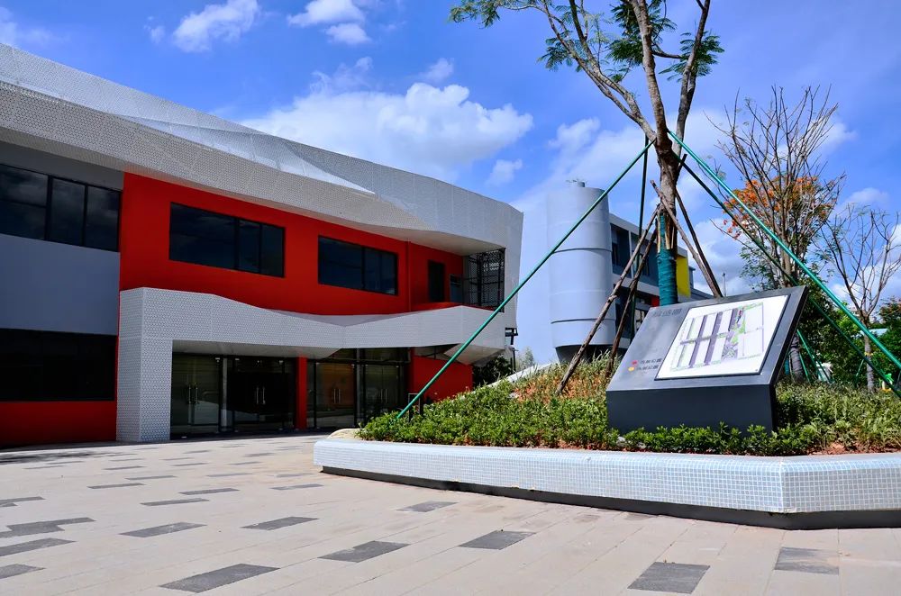 东莞涌头美丽幸福村居“联合工厂”室内设计解读-52