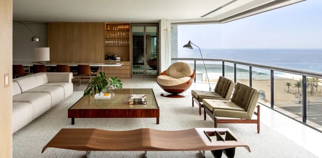 公寓 MW丨巴西圣保罗丨ARTHUR CASAS 工作室-43