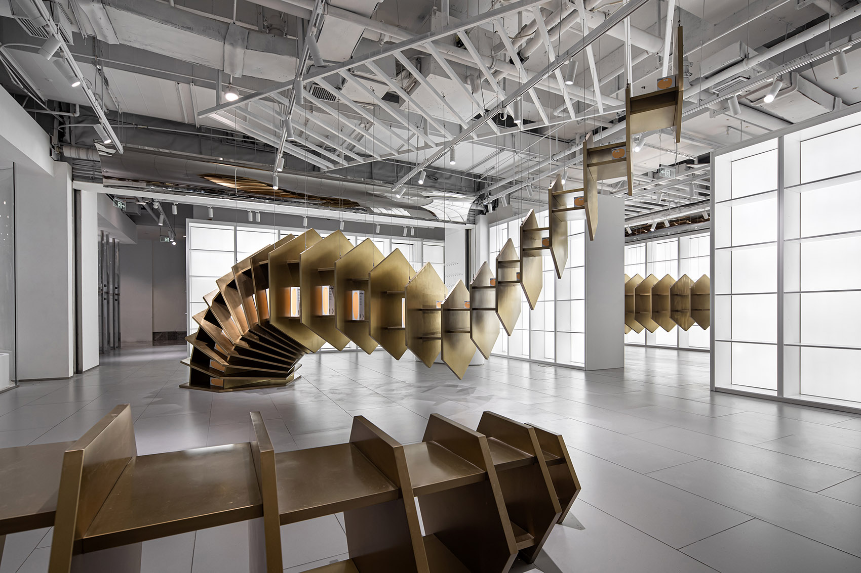 杭州三只尾巴-pidan线下品牌体验店 | 泛域设计-8