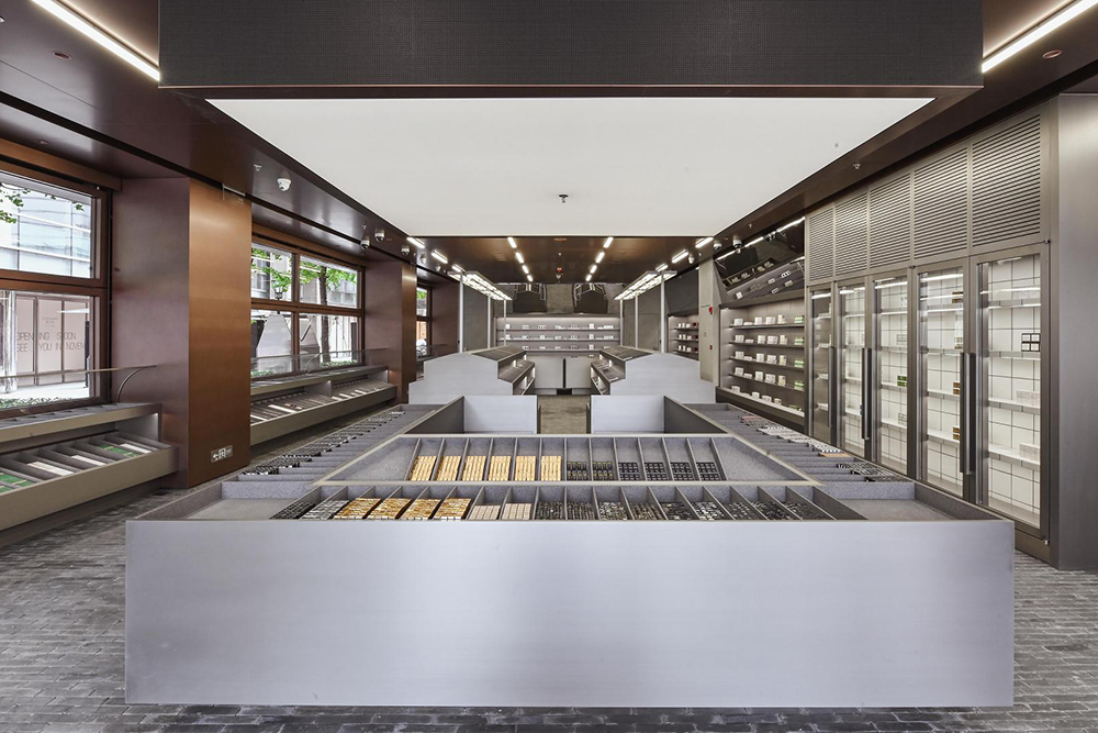 话梅市集丨中国上海丨AIM-0