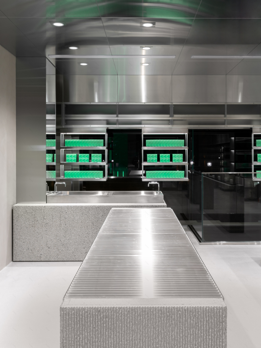 INNISFREE东京旗舰店丨日本东京丨GGJH(空间设计),SIGAKKUJO(VMD设计)-51