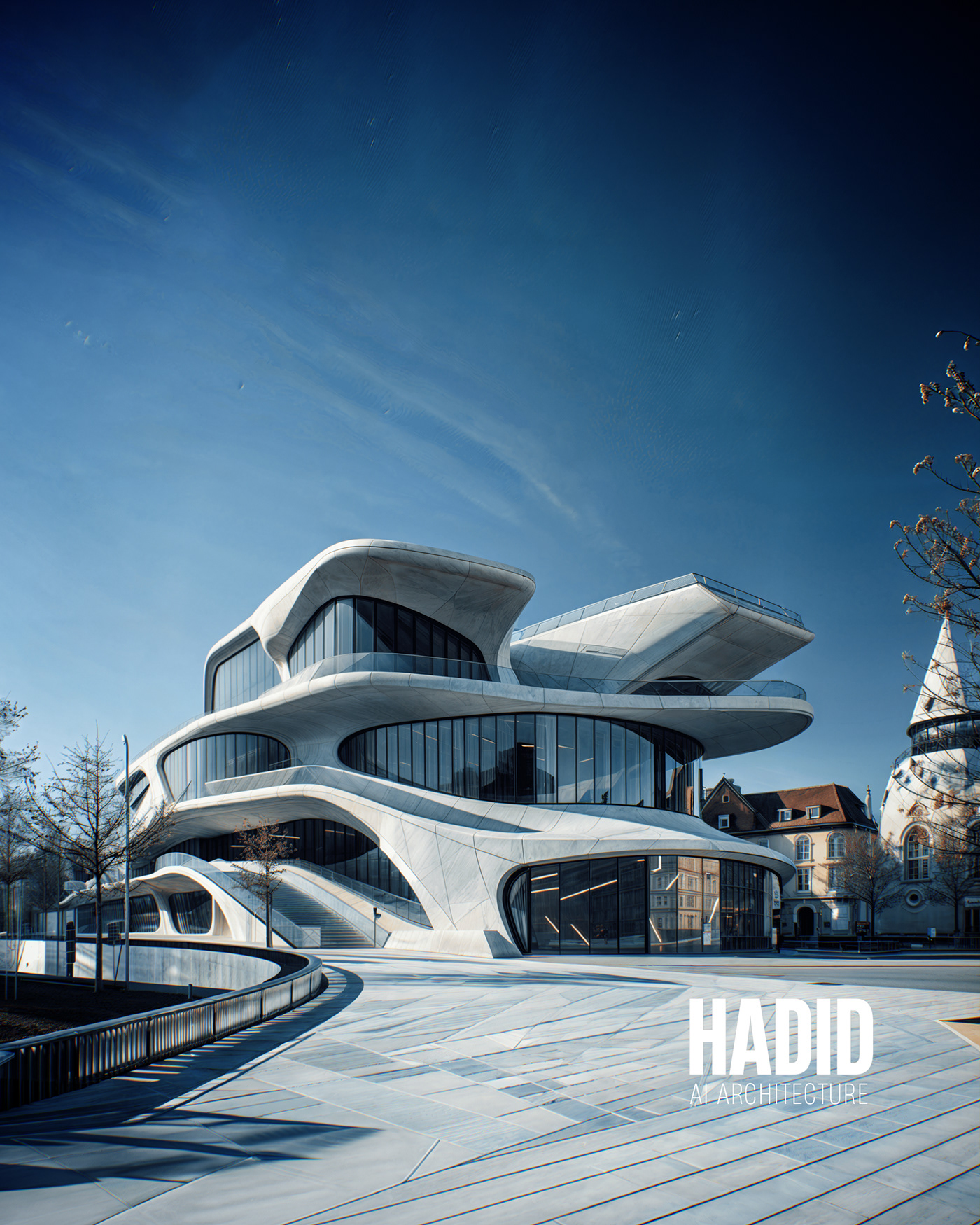 生成建筑丨土耳其丨Serkan Çelik-10