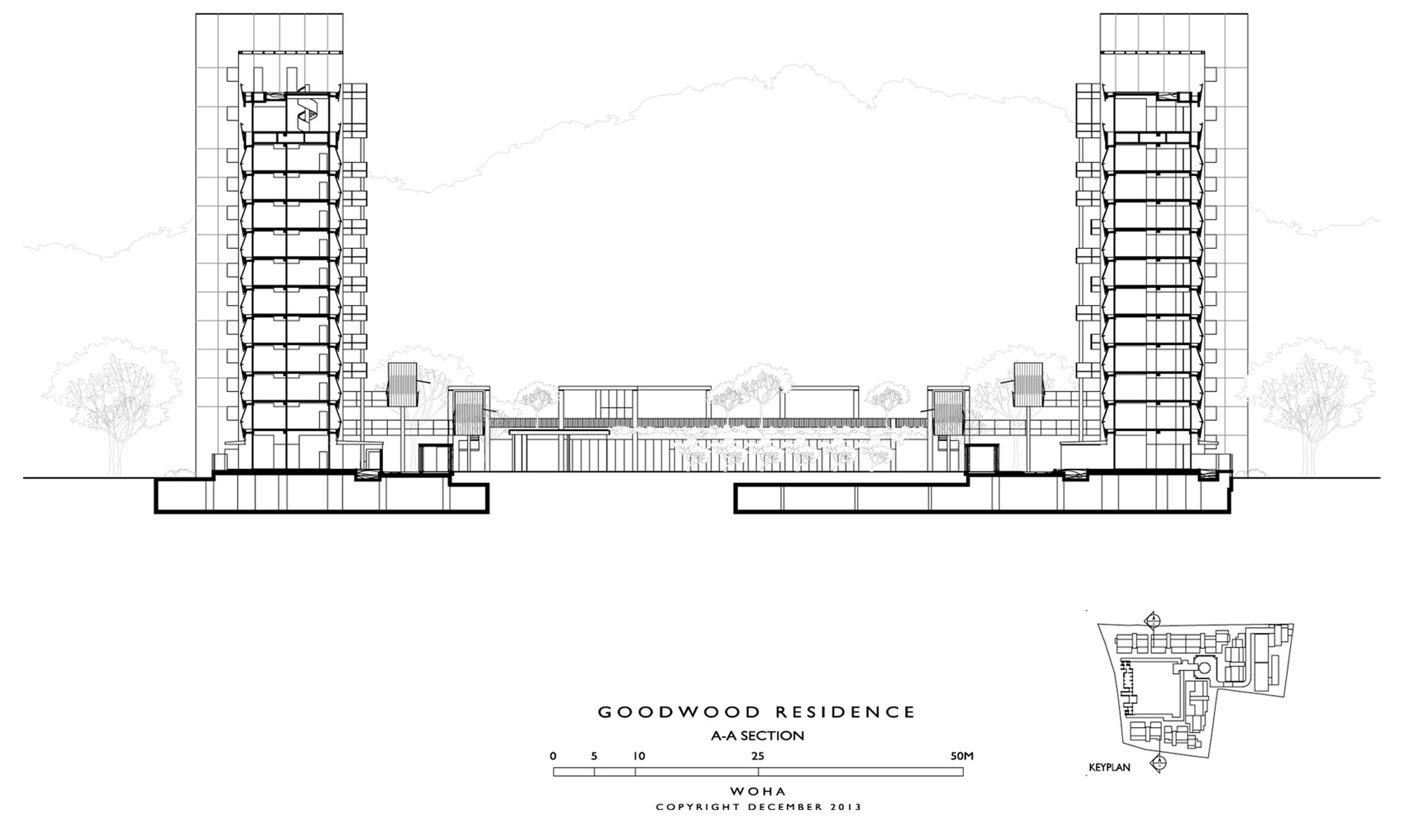 Goodwood Residence  WOHA-19