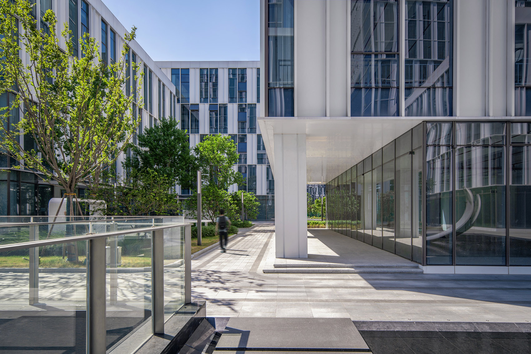 国贸智慧网谷创新园丨中国杭州丨UDG上海联创设计集团股份有限公司-79