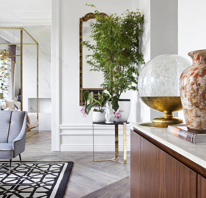 马德里魅力折衷空间 | Beatriz Silveira 的明亮多元设计-12