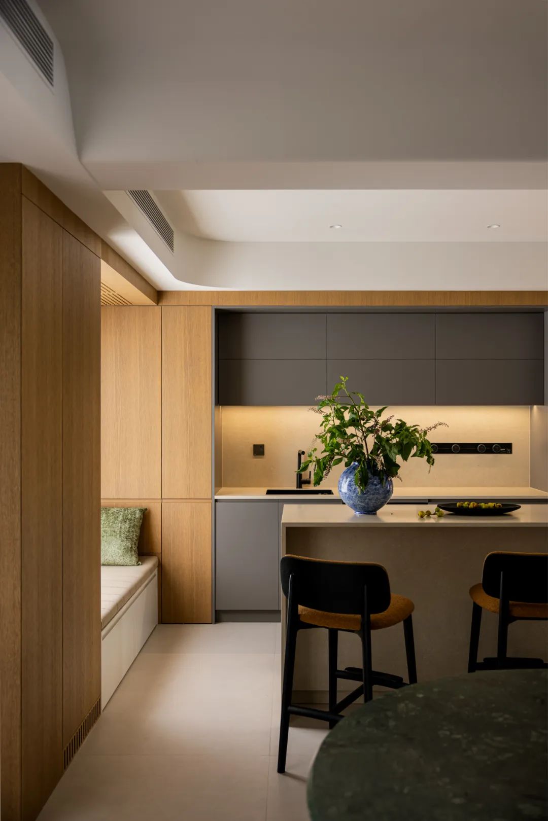 都市森林丨中国宁波丨安隅空间设计-32