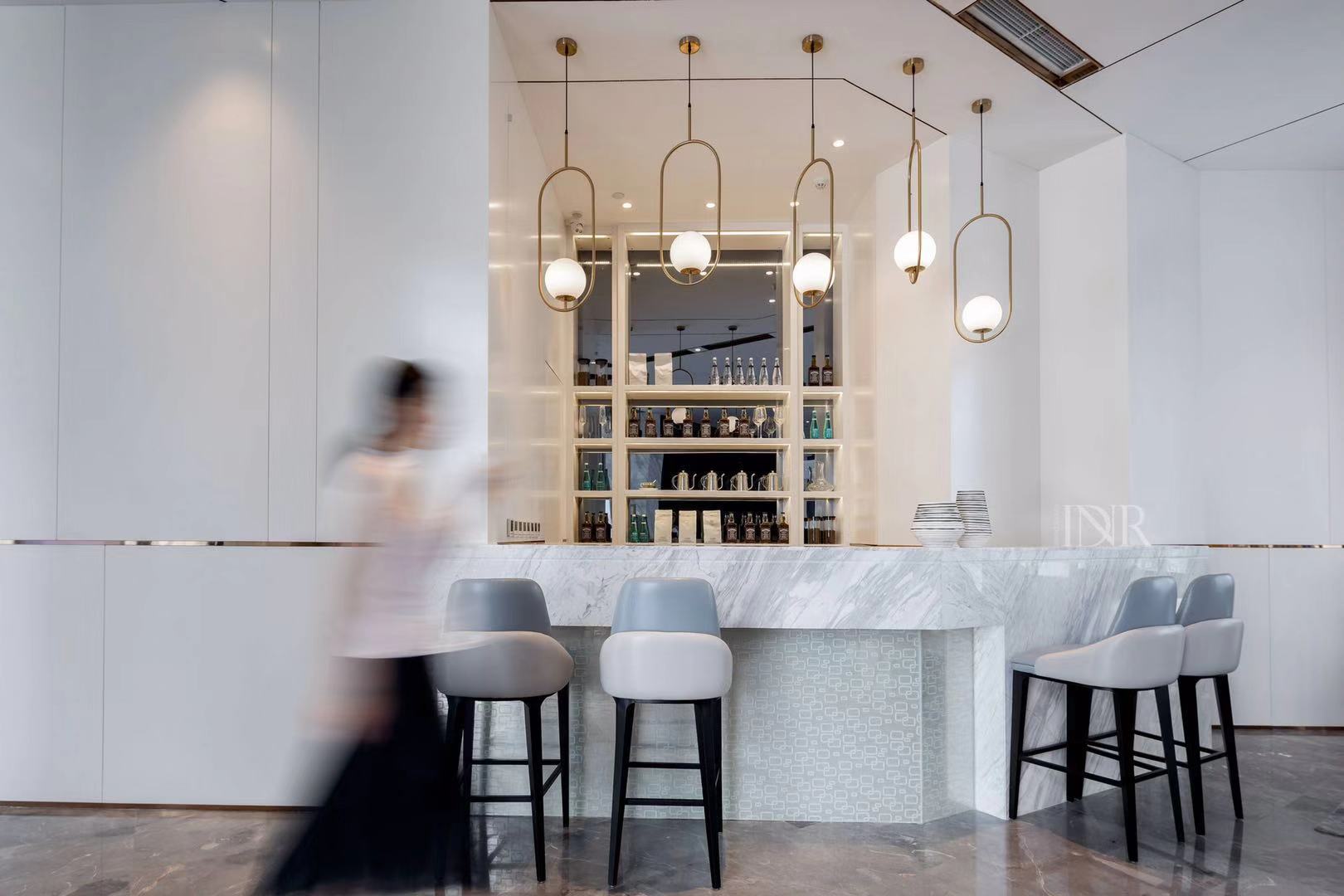 成都梵悦里售楼部-3