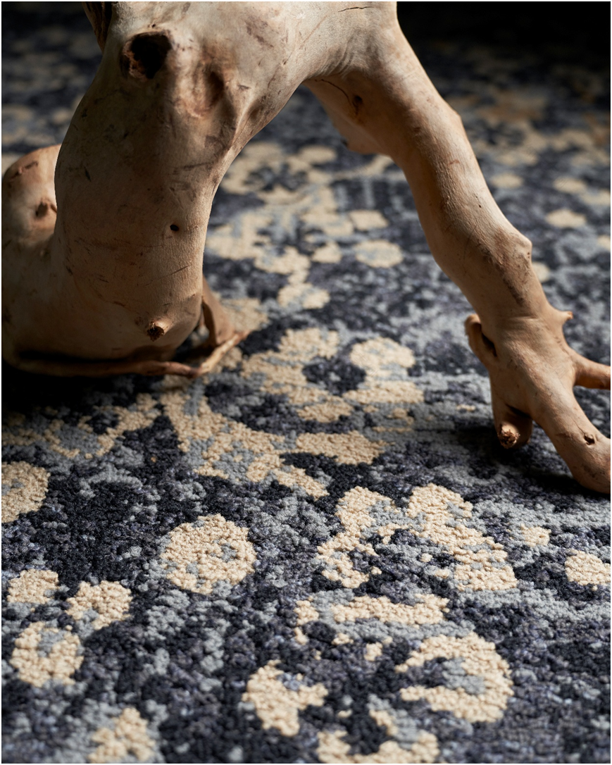 东方美学,办公地毯与沉浸式办公体验 · UNIJOY丨中国上海-85