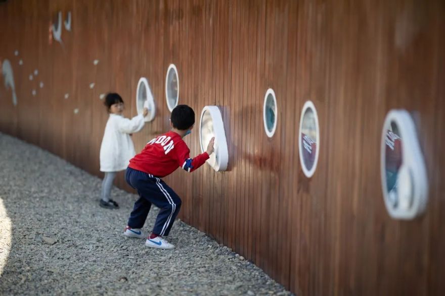 岱山探秘 · 海洋文化沉浸式乐园丨中国浙江丨AHA-44