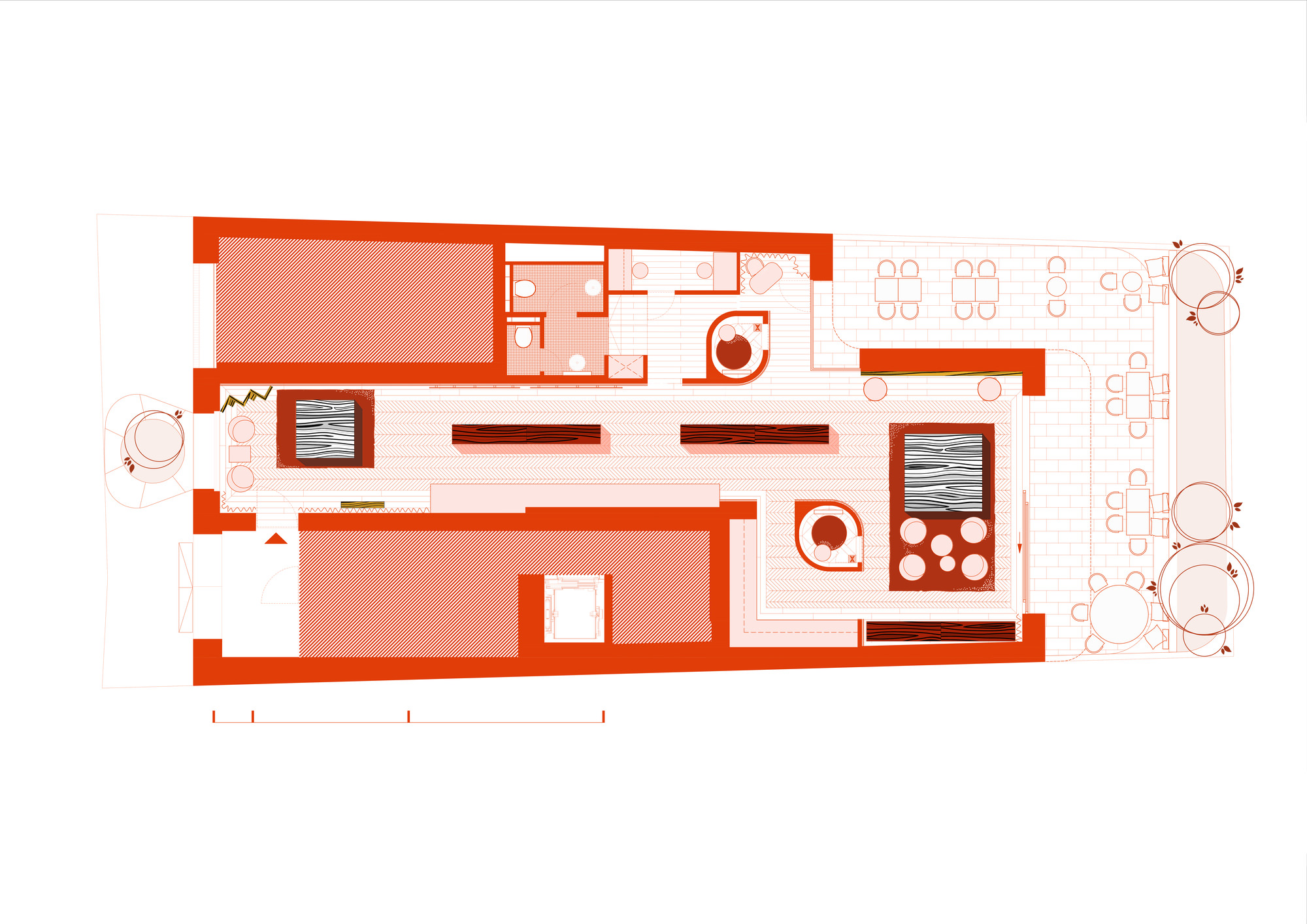 Aparterre 精品店丨澳大利亚丨Bogdan Ciocodeica-29