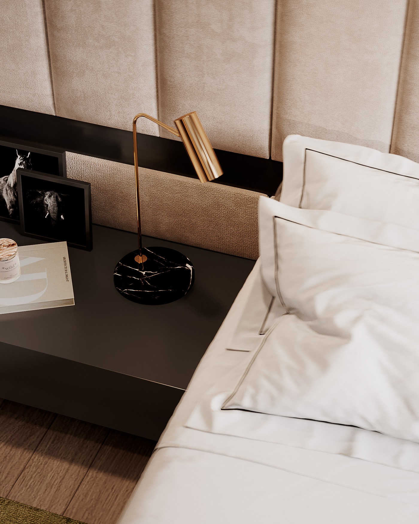 原木风小空间公寓设计  超精致！-11