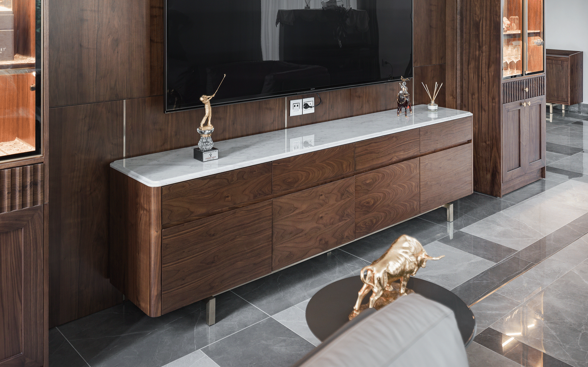 NGOAI GIAO DOAN VILLA 室内设计丨越南河内丨Sofia Interior-16