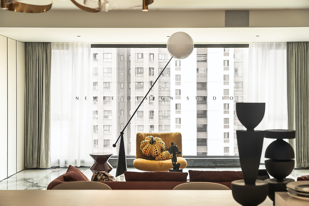 现代轻奢复式住宅丨陈丽娟,江怡君-17