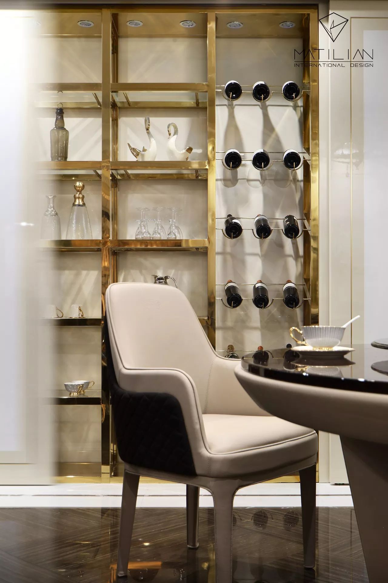 南京斯亚首府,古典与现代的完美交融-37