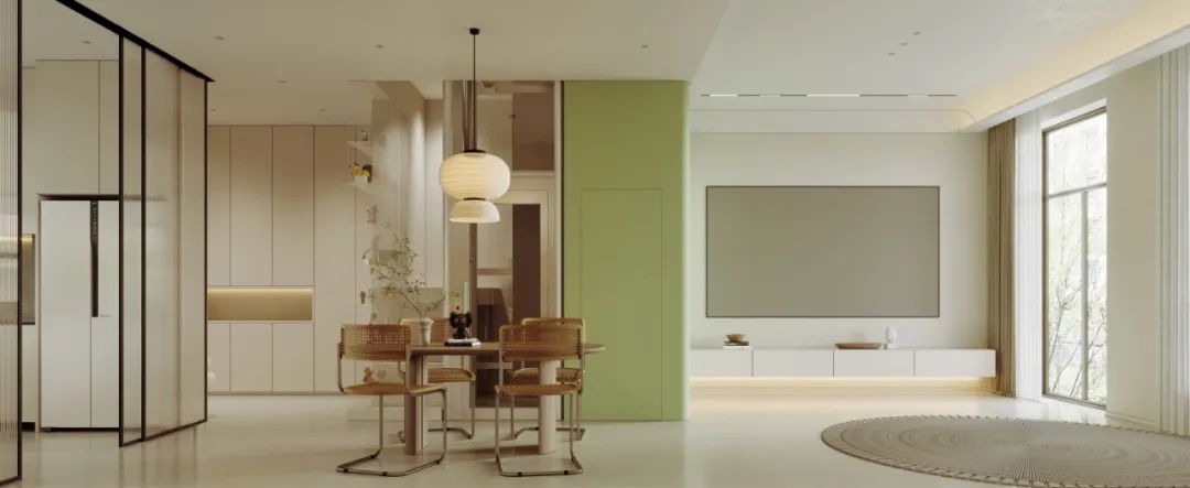 凡高夏日冰淇淋之家 · 环保设计打造亲子乐园丨中国天津丨凡高空间设计-19