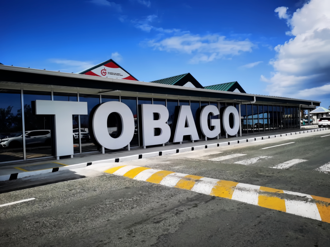 《人民日报》聚焦中国铁建多巴哥国际机场项目-10