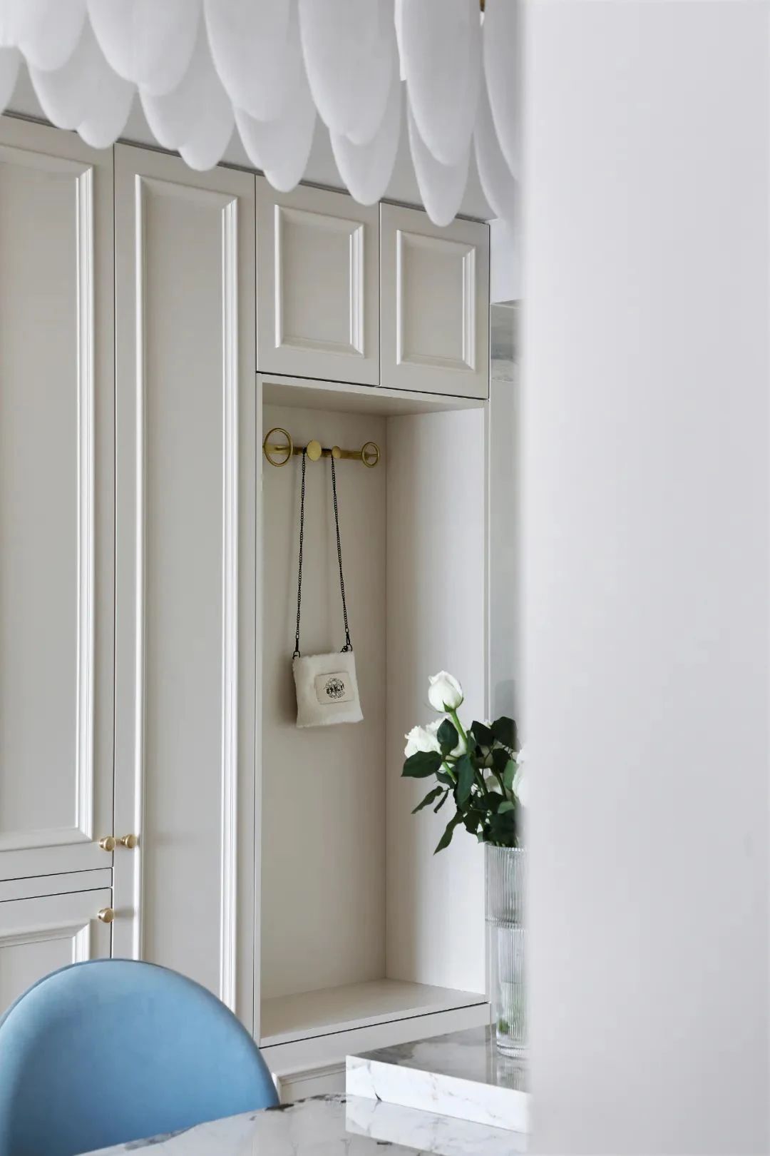 法式轻奢室内设计丨厚朴设计-23