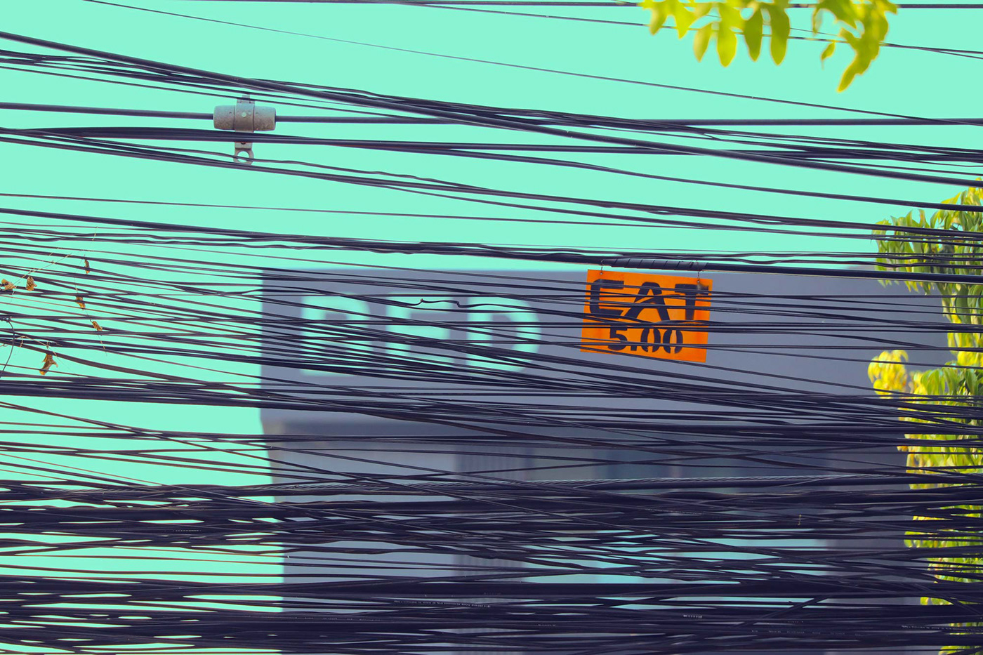 泰国清迈电力建筑艺术 · VOL1-6