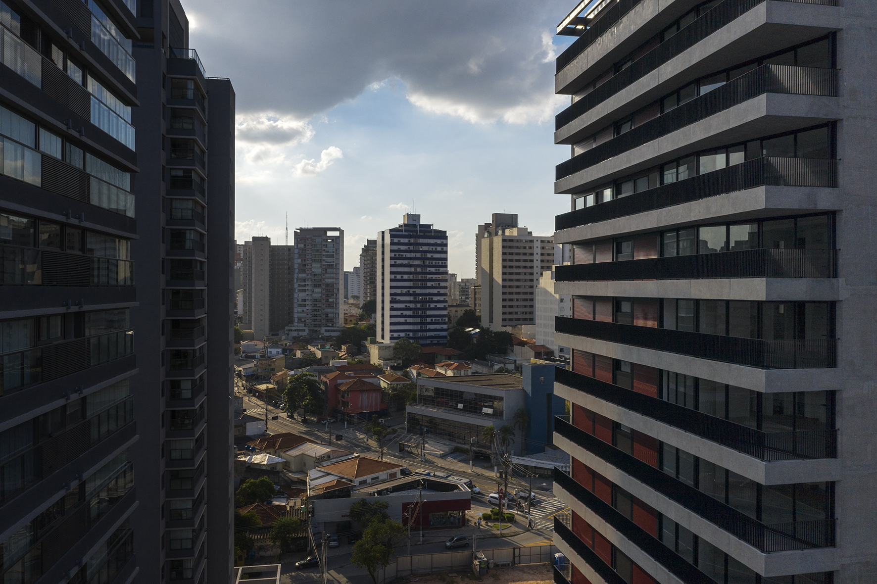 班德拉大楼丨巴西圣保罗丨UNA Arquitetos-43