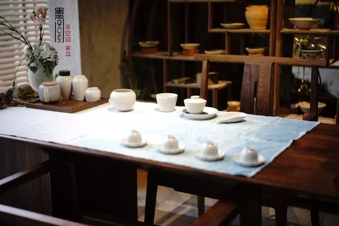 茶书房 | 传统与现代的和谐交融-37