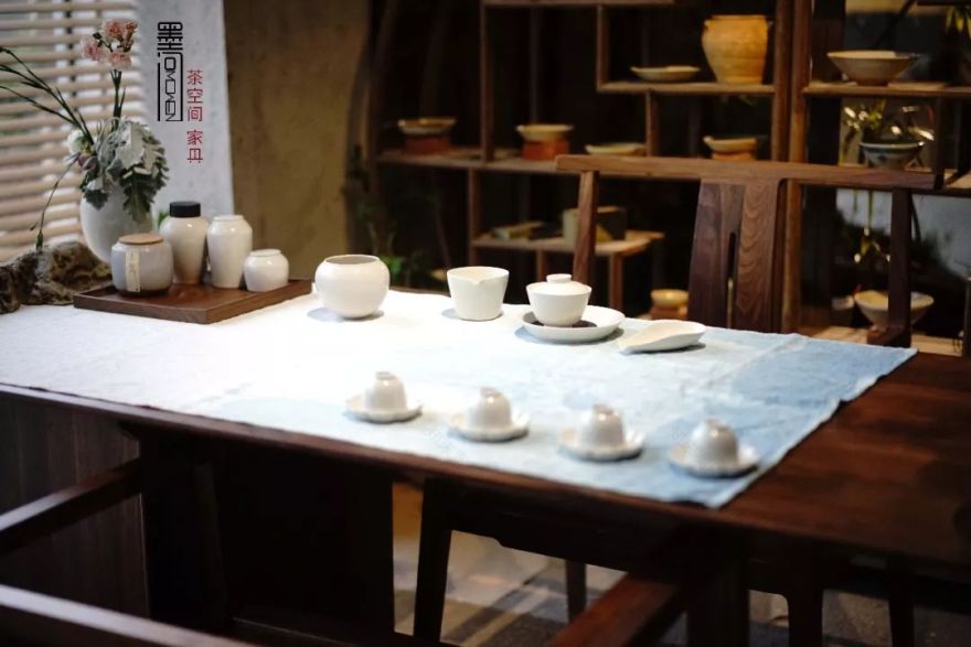 茶书房 | 传统与现代的和谐交融-37