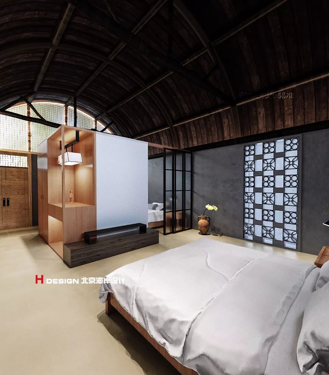 浮生灿烂又如何，只羡做个“逍遥仙”——「了忘谷民宿Ⅱ」-55