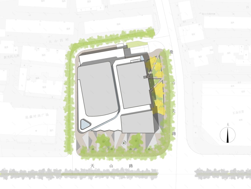 上海虹桥艺术中心-46