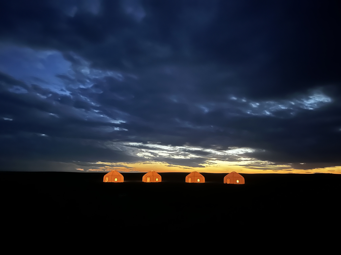 呼和浩特充气蒙古包丨中国呼和浩特-24