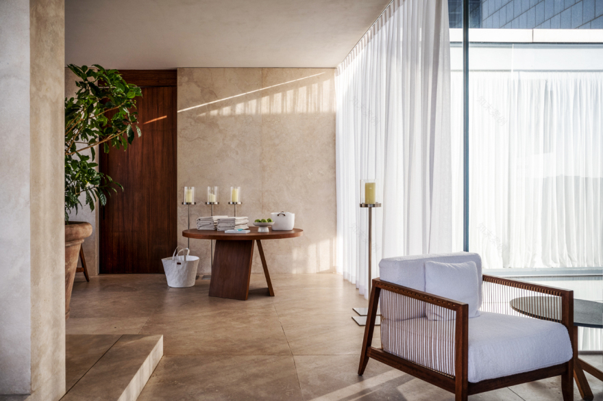 R48 酒店室内设计丨以色列特拉维夫丨Studio Liaigre-21