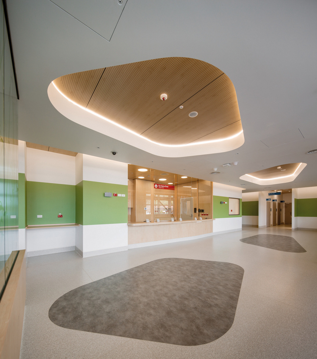 澳大利亚 Lismore 医院升级,打造现代医疗环境-16