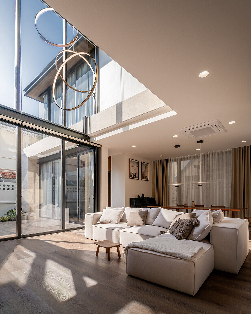 筛房丨泰国曼谷丨JI+TA Architect-4