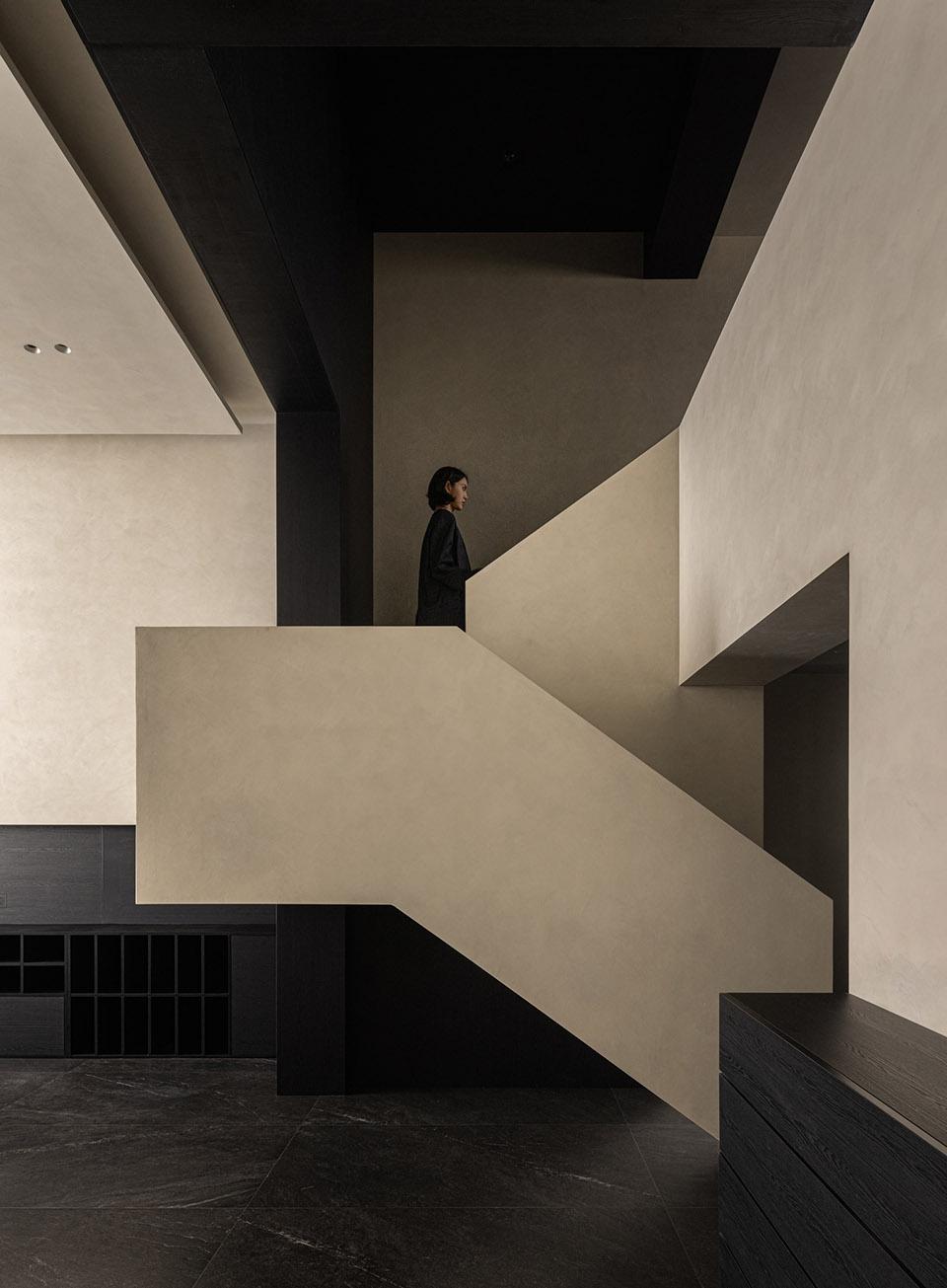 静寂之居:大隐于市的疗愈栖居丨中国吉林丨UnderRoof Shanghai-28