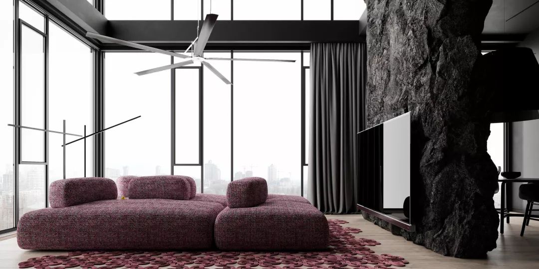 大宅设计,自然之韵-36