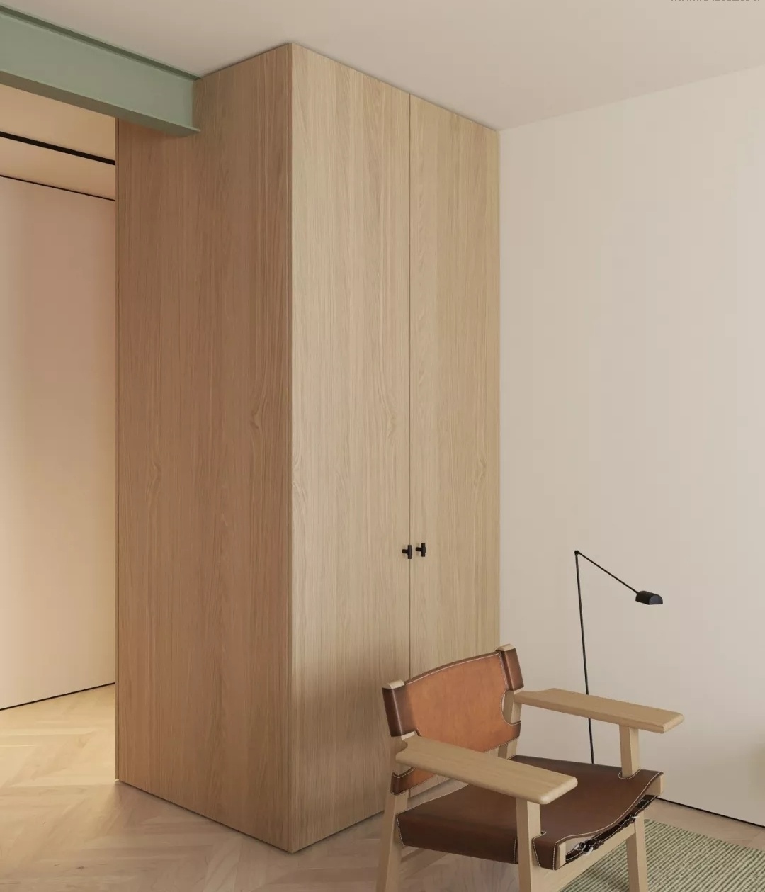 66㎡低调奢华公寓,诠释生活美学-30