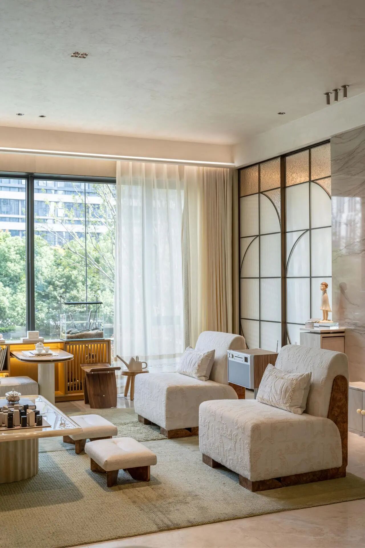 伟星·星宸玖序丨中国武汉丨MAUDEA牧笛设计,上海天华建筑设计有限公司等-11
